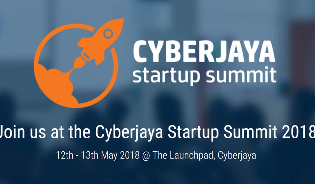 Cyberjaya Startup Summit