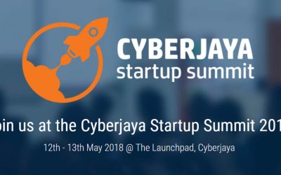 Cyberjaya Startup Summit