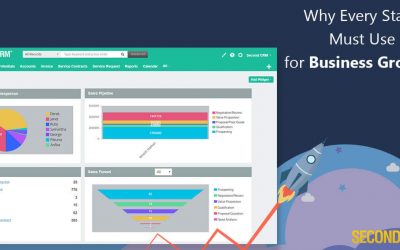 Why Every Startup Must Use CRM for Business Growth