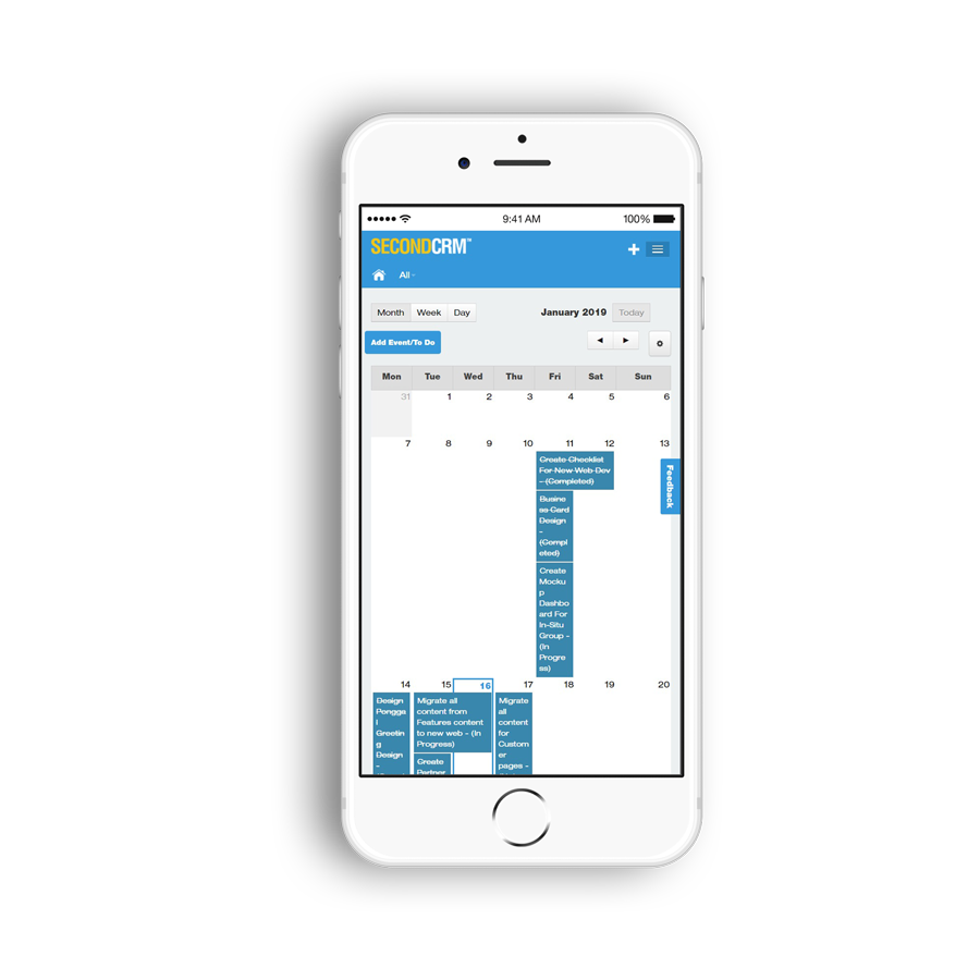 on-the-go-sales-information