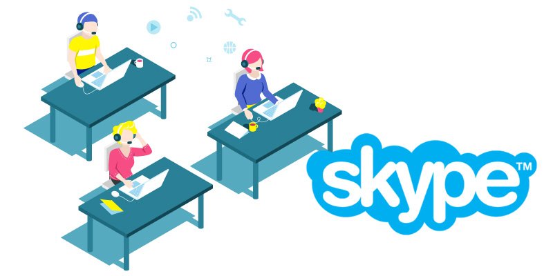 free-skype