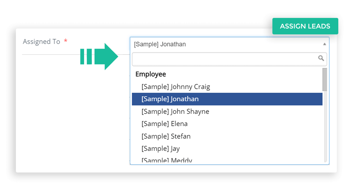 Assign-Sales-Lead-to-Right-Sales-Person