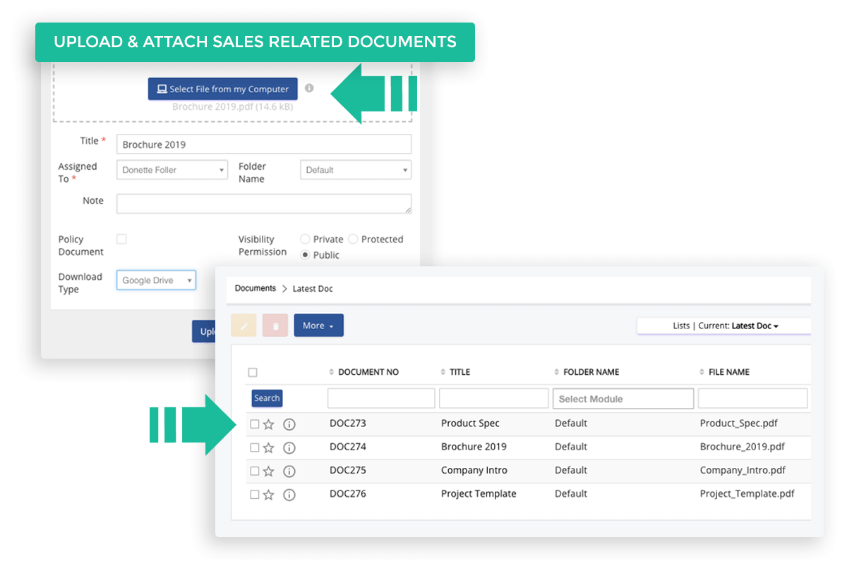 Generate Invoice