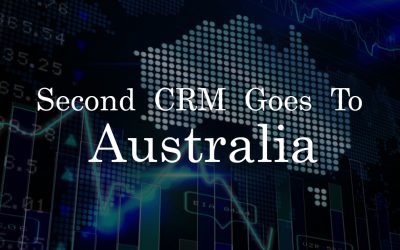 Second CRM Goes To Australia!