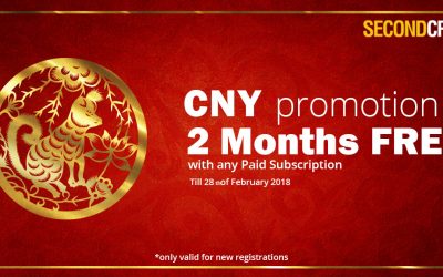 Chinese New Year Promotion