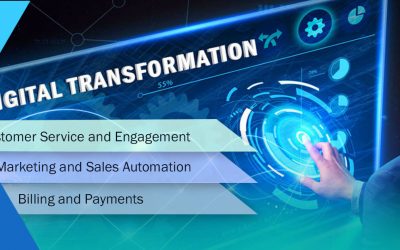 Digital Transformation is the way forward in 2018