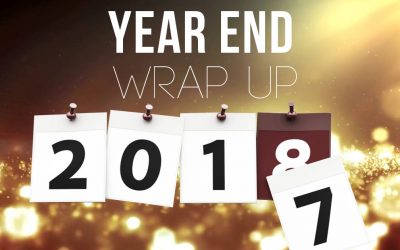 Year End Wrap Up 2017!