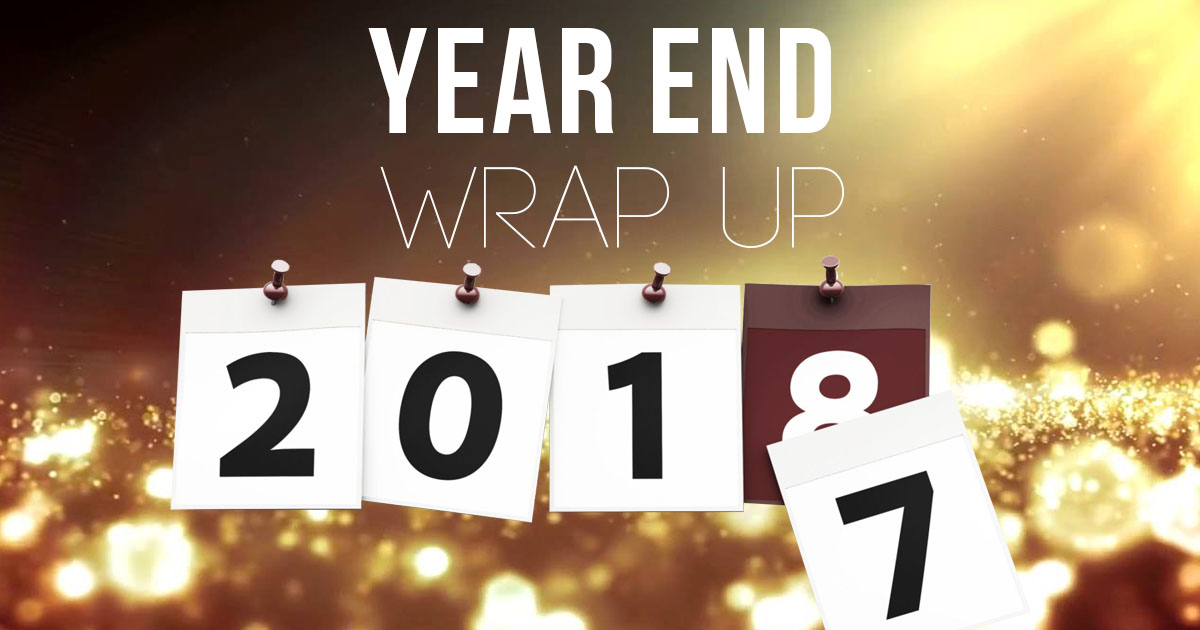 Year End Wrap Up 2017! | Second CRM Malaysia Singapore