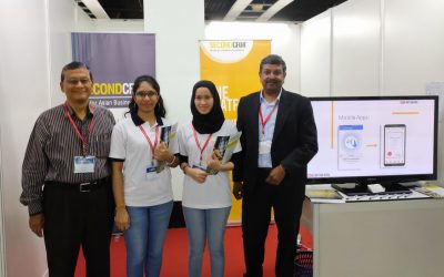 Second CRM Presents An Innovative Solution at MTE 2020