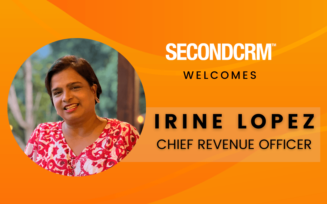 SoftSolvers welcomes Irine Lopez as first Chief Revenue Officer (CRO)